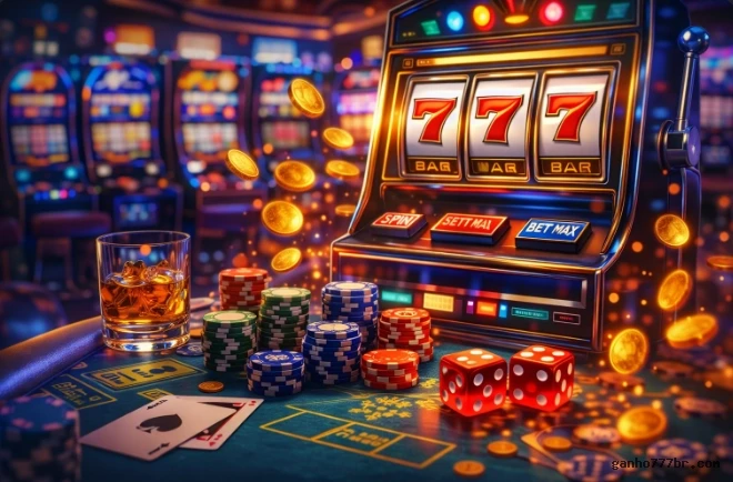 Apostas ao vivo no Ganho777 — cash out e cotações em tempo real