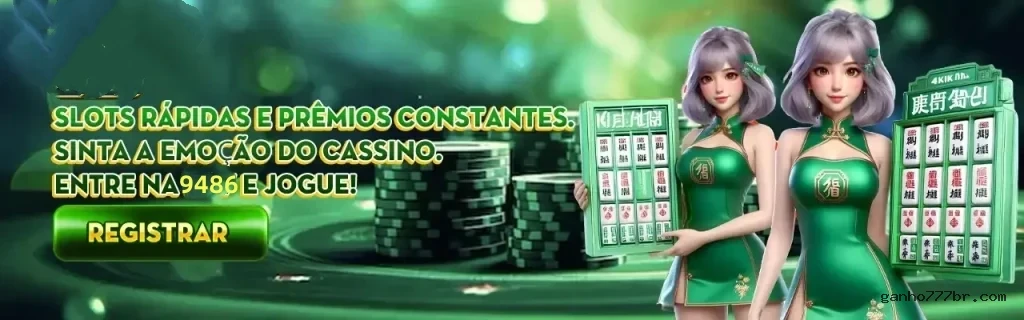 Ganho777 — plataforma segura e premiada de apostas
