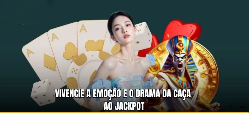 A Magia dos Caça-Níqueis no Ganho777